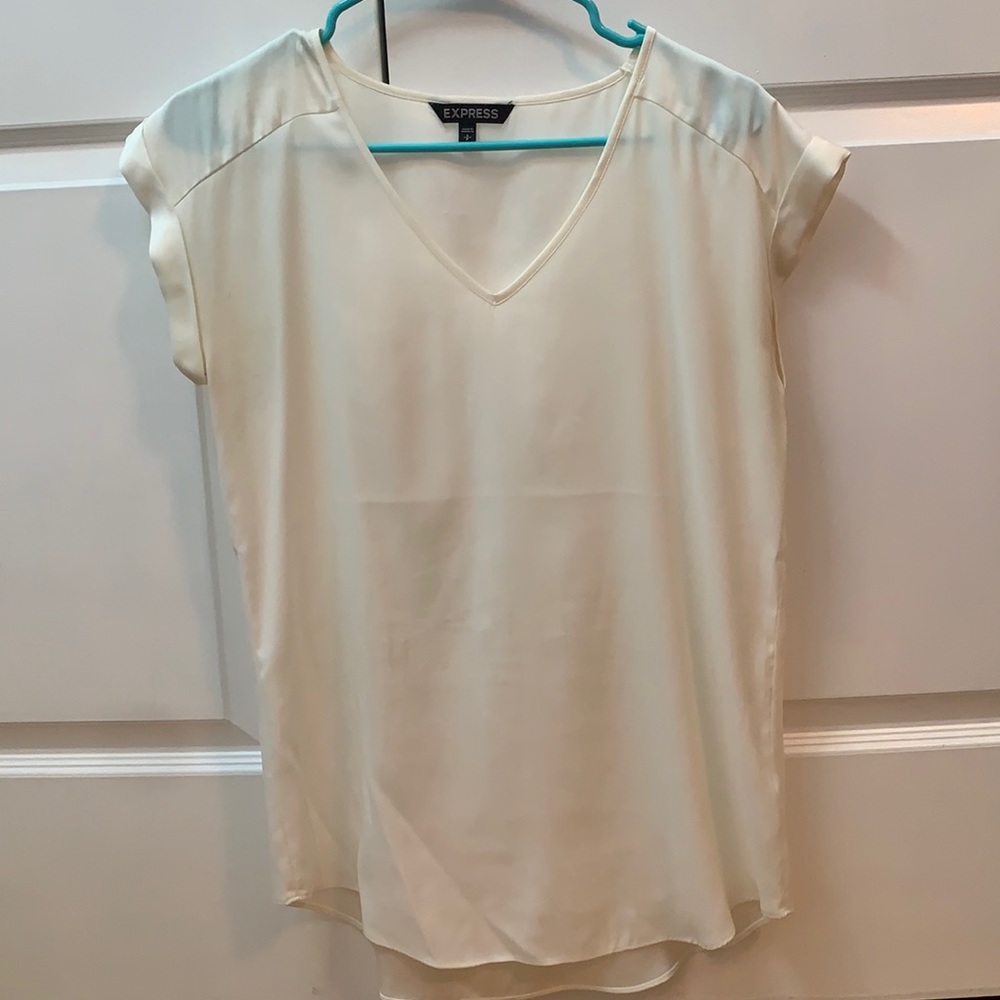 White blouse